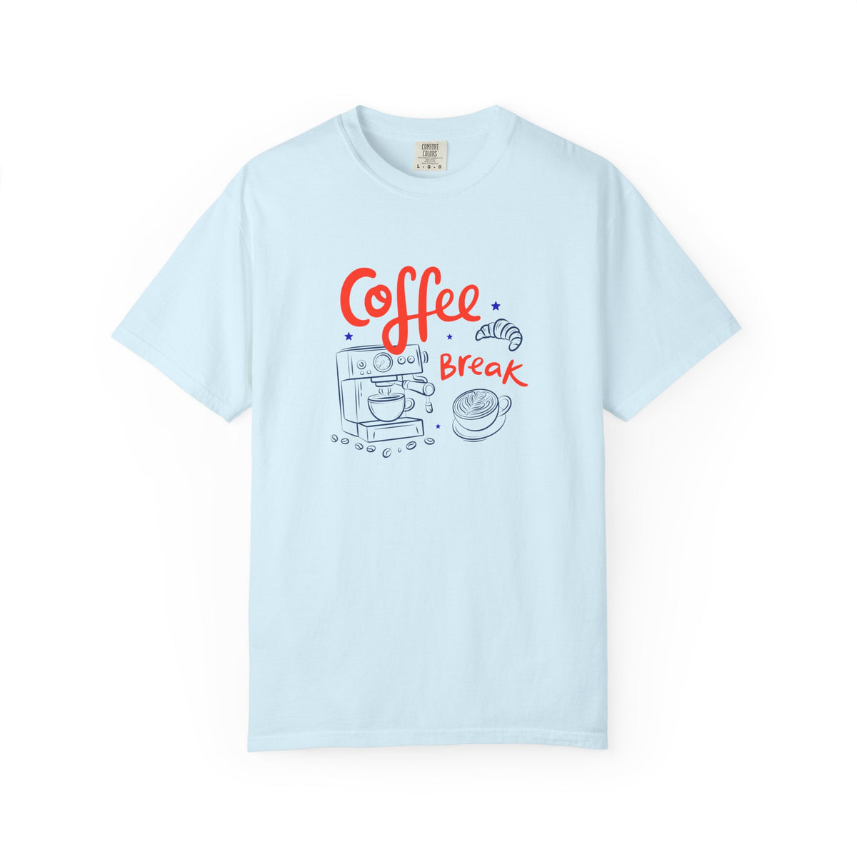 Coffee Break T-Shirt